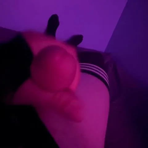Goon — Cock, Cum & Femboy — homemade