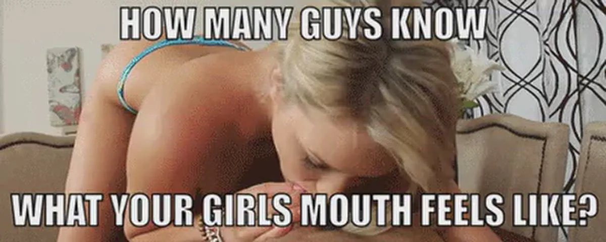Captions — Blowjob, Caption & Cuckold — blowjob