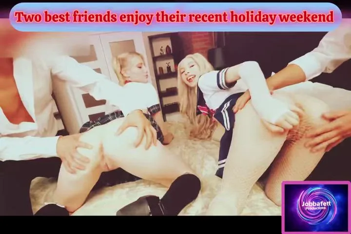 Jobbafett Caption and Kenzie Reeves — melody marks