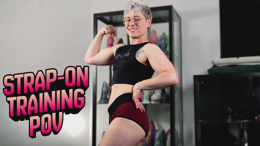 Joi Dominant and Domination — amateur