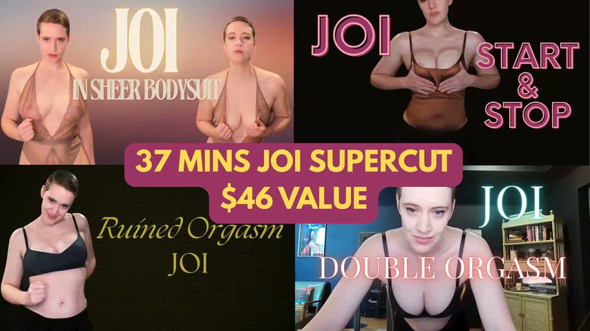 Femdom, Fetish and Gooning — Joi — gooning
