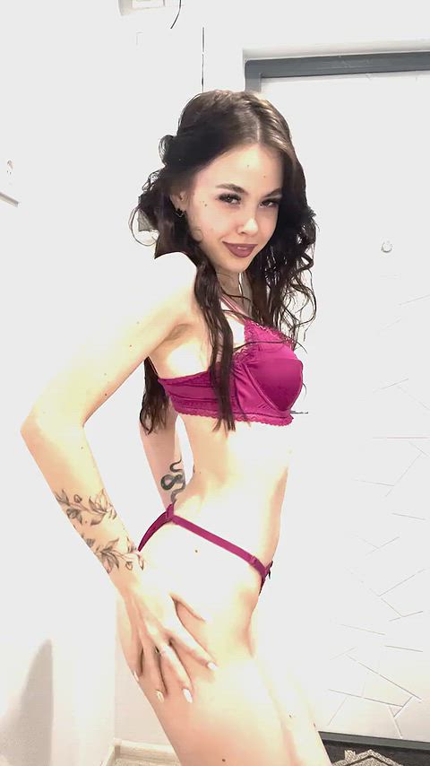 Joi: Lingerie Naked POV — solo