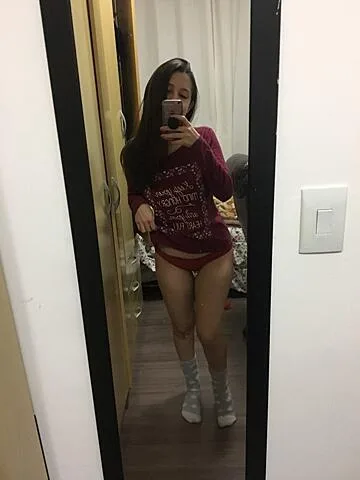 Amateur Girls: Babe Hotwife Lingerie — wet pussy