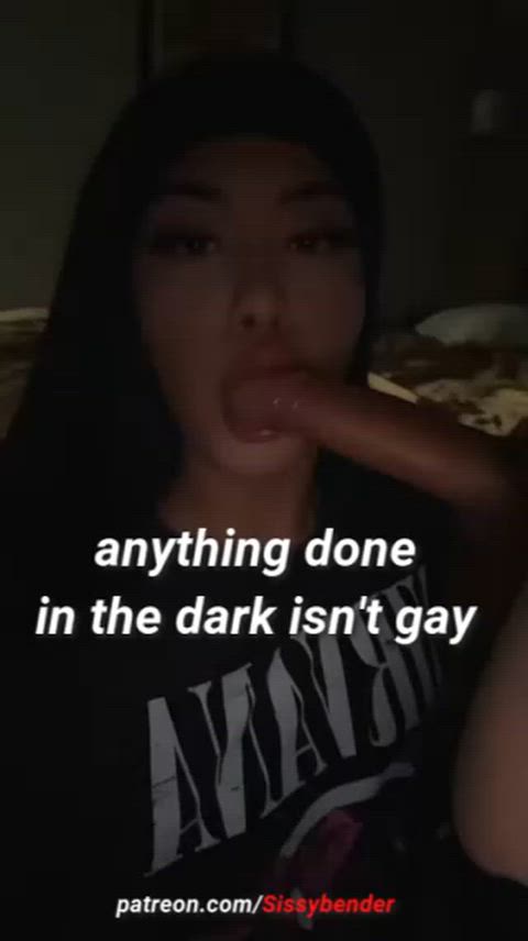 Captions: Blowjob Caption sissycaption — blowjob