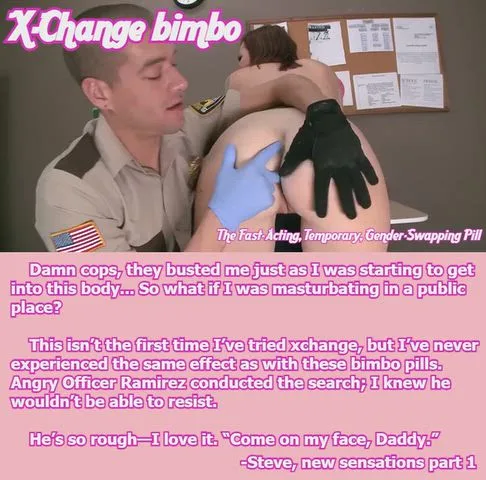 Captions Big Ass and Caption — femboy