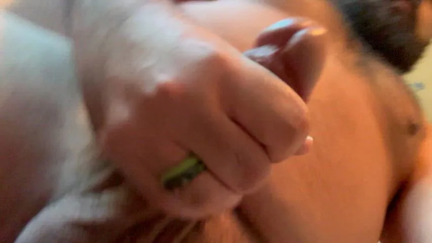 Goon: Cum Cumshot Jerk Off — jerk off