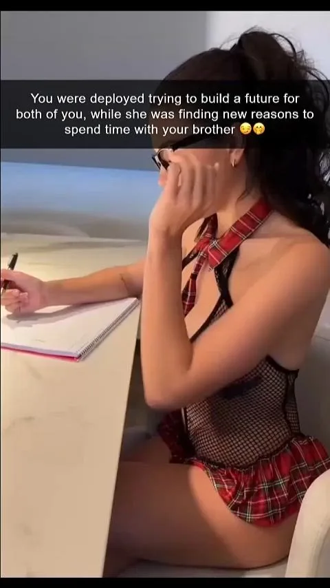 Caption, Cheat and Cheating — Captions — amateur