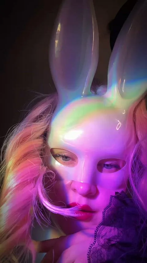 Cosplay: Bunny Cosplay Costume — bunny