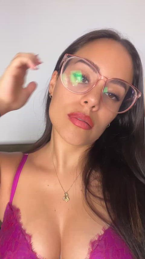 Brunette Femdom Joi video — femdom