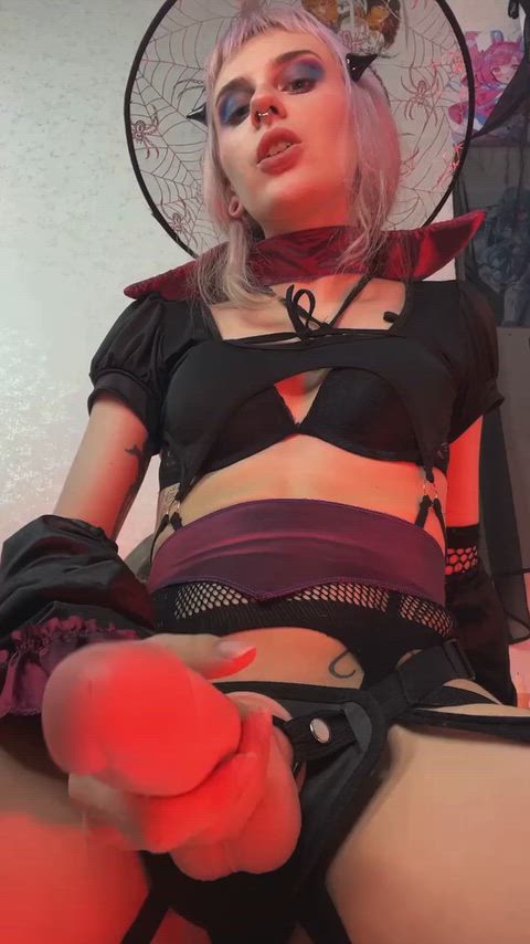 Femboy Hotwife Joi — femboy