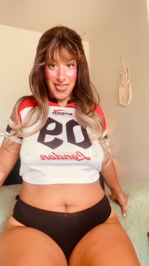 Joi — Goonette, Gooning & JOI — striptease