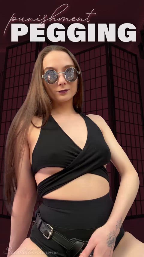 Joi — Domme, Femdom & Goddess — tease