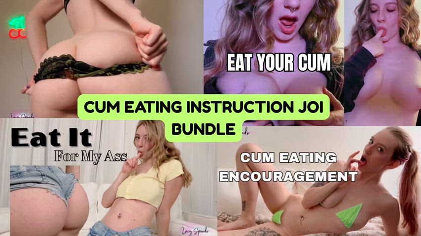 Joi: Ass Beta Cum — tits