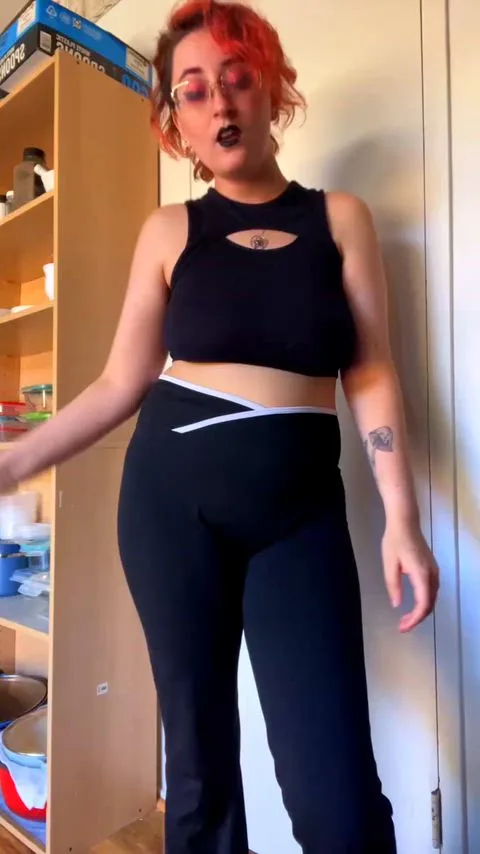 Babe Goth featuring Theevilone42 — amateur