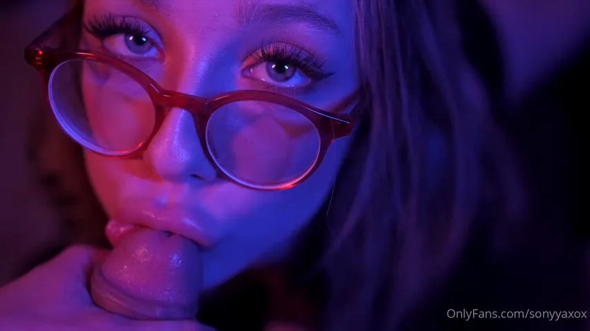 Big Dick and Blonde — orgasm