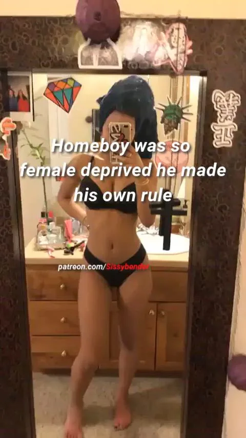Ass Big Tits video by Sissybender — big tits
