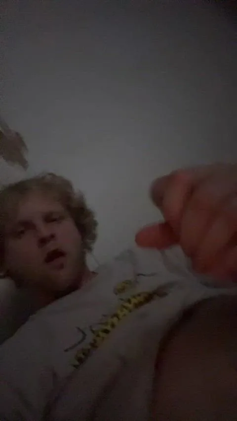 Edging Masturbating Solo — amateur