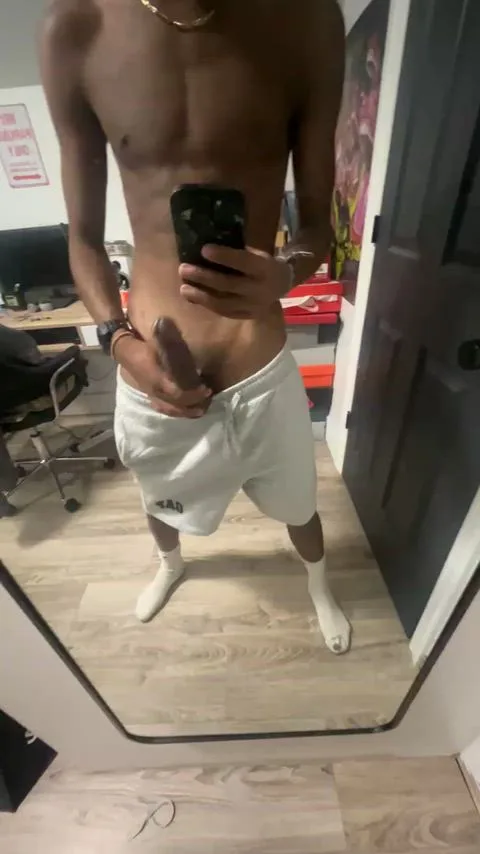 Big Dick Big Tits Creampies video — masturbating