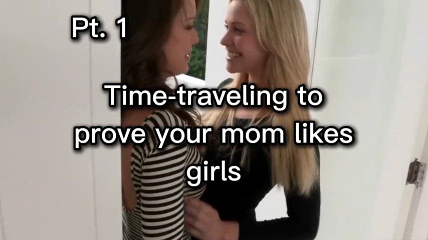 Caption, Daughter and Lesbian — Captions — mia malkova