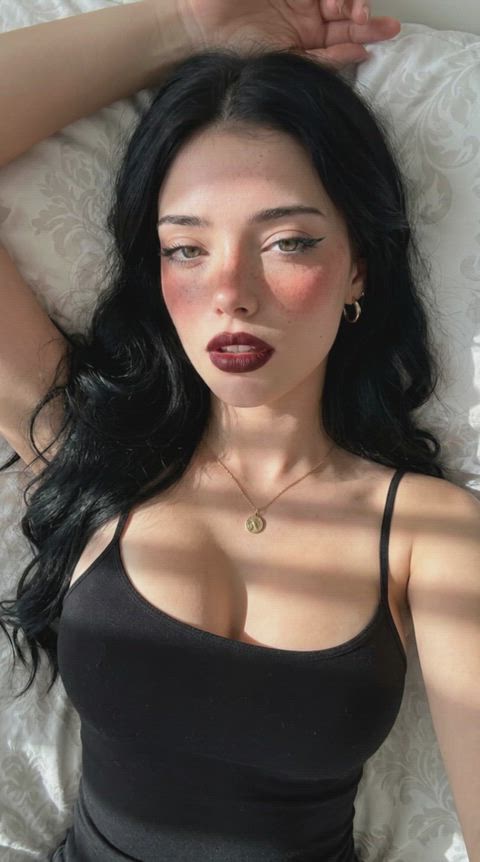 Joi — Babe, Big Tits & Goth — amateur