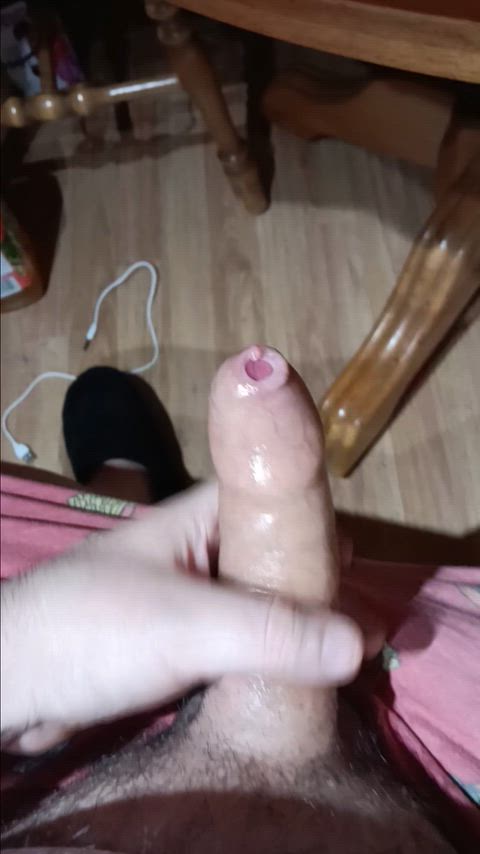 Big Dick Cum Goon — orgasm