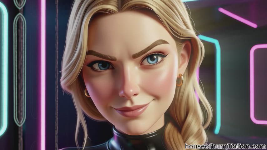 Animation Beta Joi video — animation