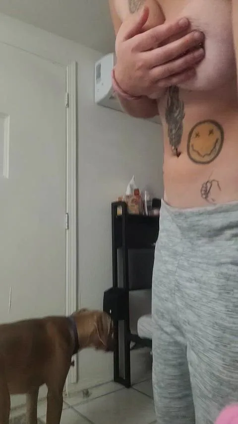 Babe Big Tits video by Sinning_angel66 — homemade
