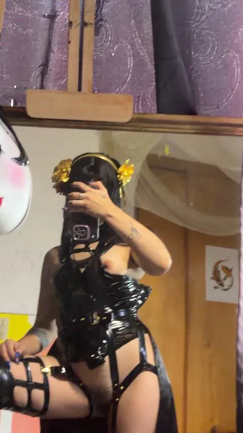 Cosplay: Cosplay Costume PetitTits — 18+ young adult