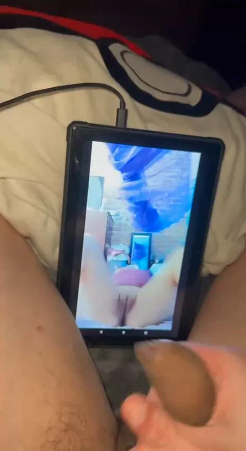 Close Up Jerk Off video by Tribsman97 — jerk off