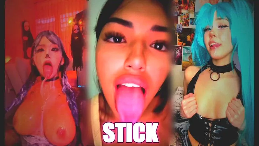 Captions Ahegao and Hypnosis — hypno