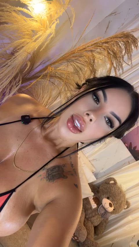 Joi: Big Ass Big Tits Blowjob — big tits
