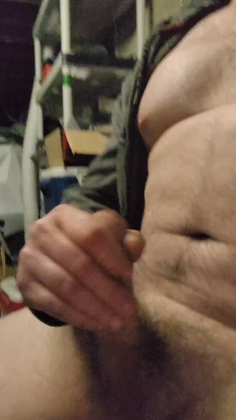 Goon — Cock, Cum & Cumshot — orgasm