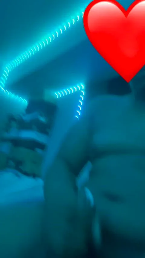 Goon Chubby and Cock — solo