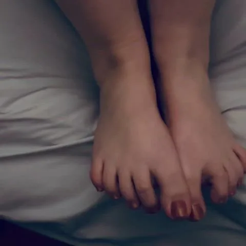Covered In Cum — Big Dick, Cum & Feet — big dick