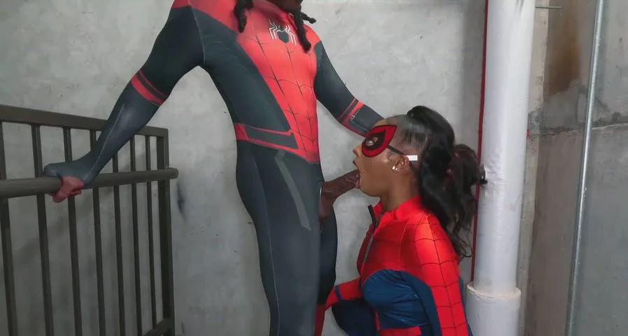 BBC Cosplay Cosplay video — bbc