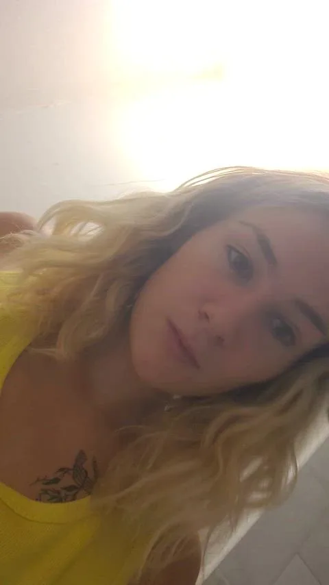 Sinning_angel66 — Babe, Blonde & Homemade — amateur