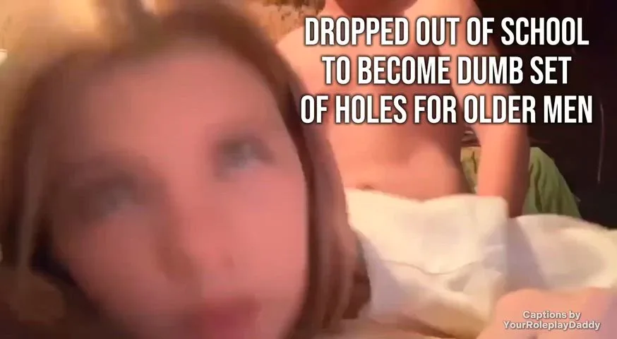 Age Gap, Caption and Doggystyle — Captions — amateur