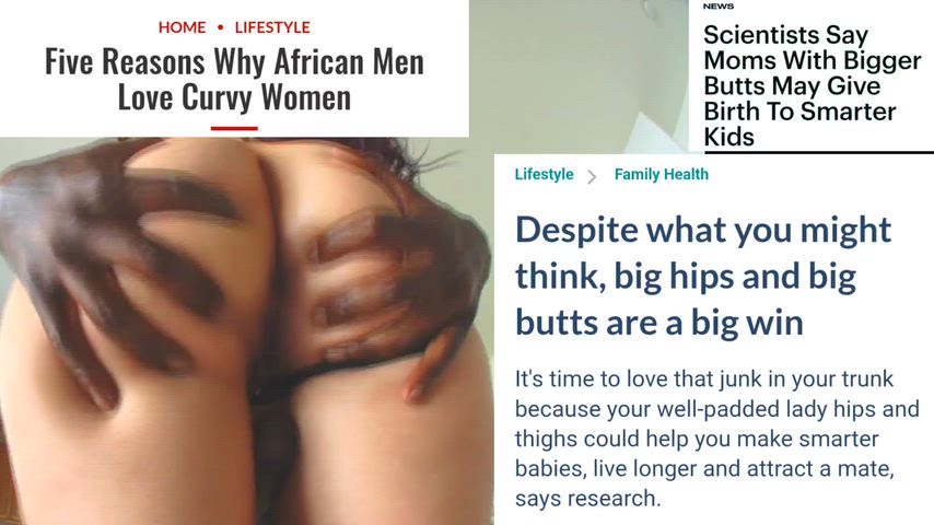 Captions — Ass, BBC & Big Ass — ass