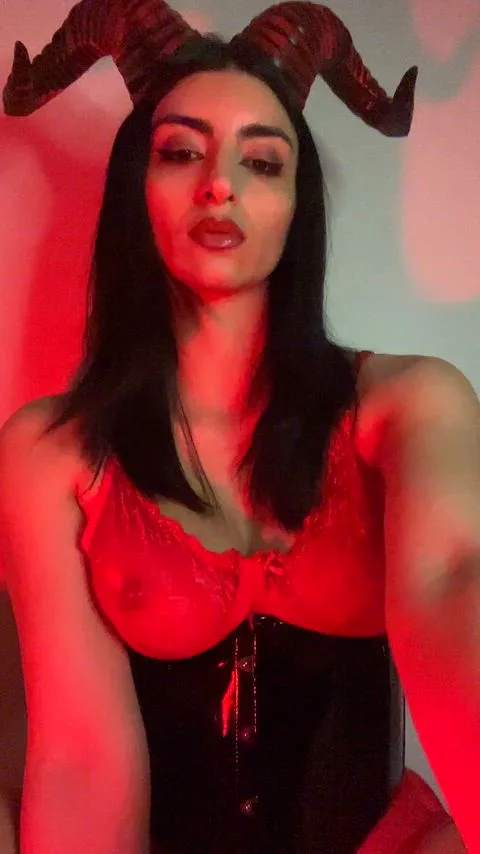 Domina Dominant Joi — dominatrix