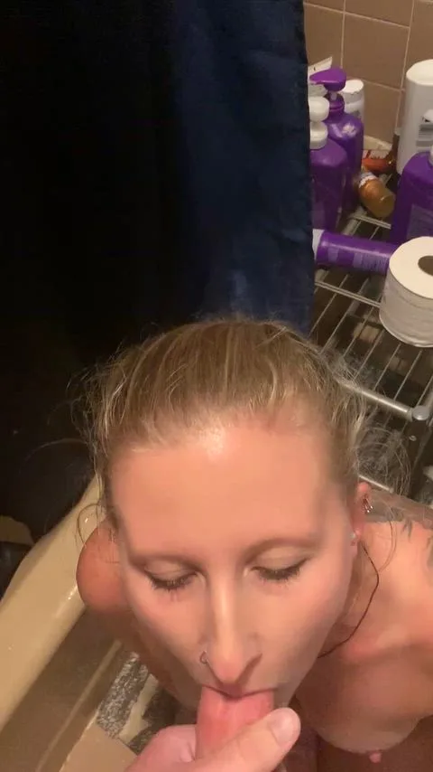 Cum, Cumshots and Facial — Goth Girls — fetish