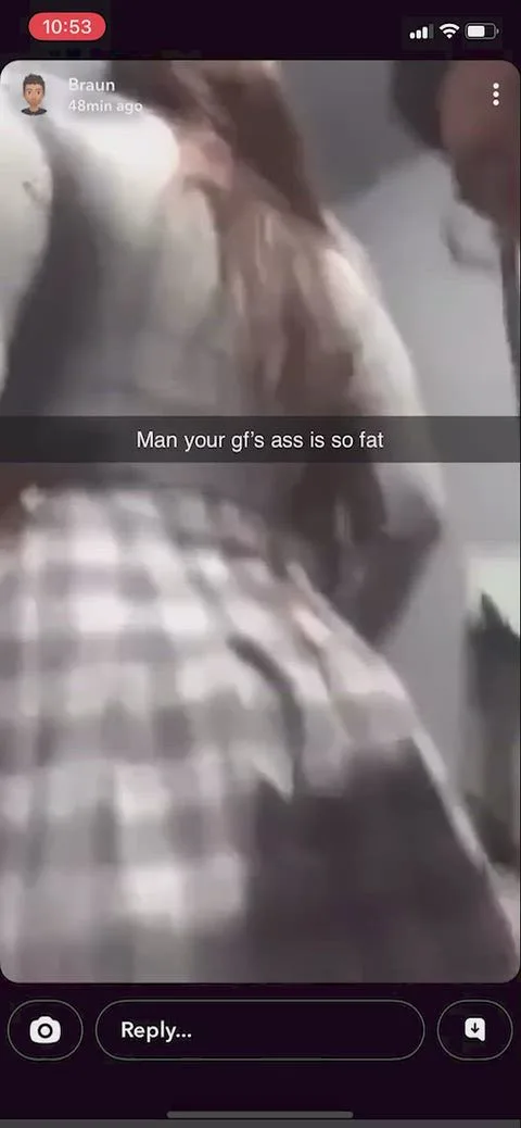 Tentrocheats Ass and Big Ass — amateur