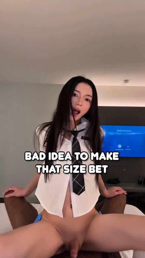 Asian BBC Captions video — sissy