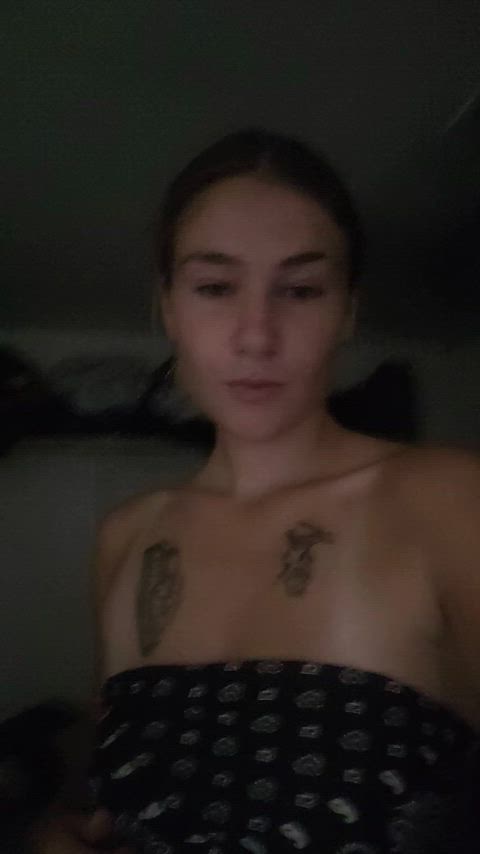 Big Tits Boobs Goon video — amateur
