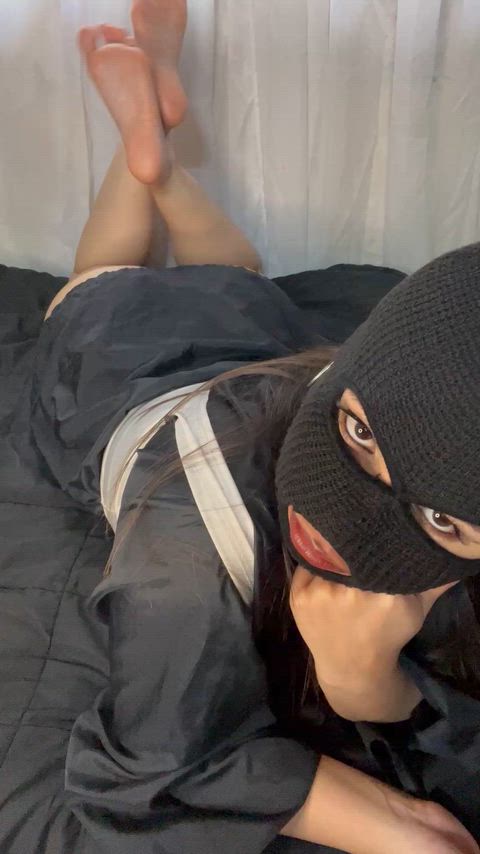 Dominatrix Feet Fetish Joi — foot fetish