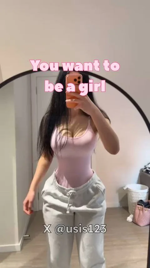 Captions: Feminization Sissy Sissy Slut — sissy