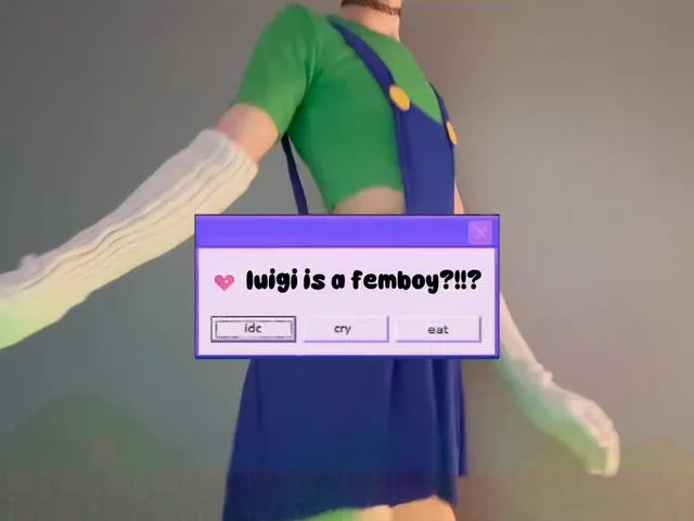 Josh02c: Boy Pussy Cosplay Femboy — femboy