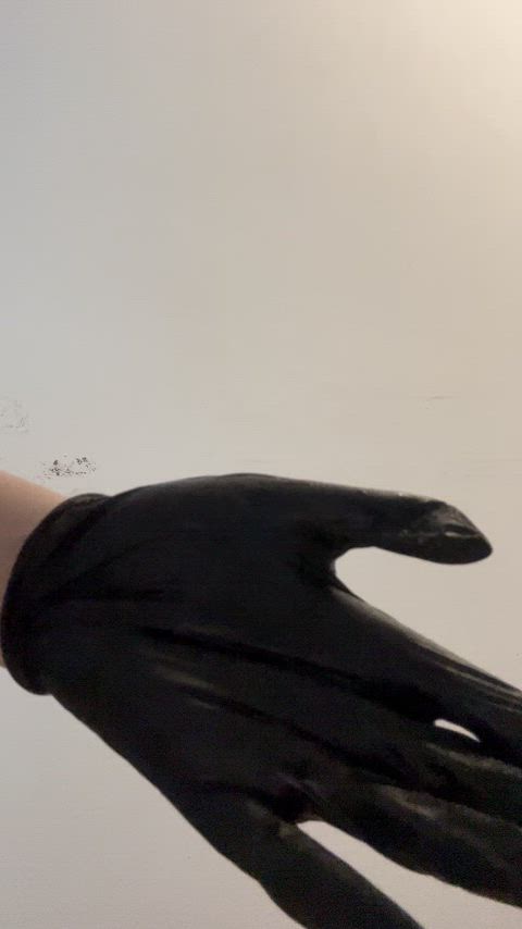 Joi — JOI & Latex Gloves — amateur