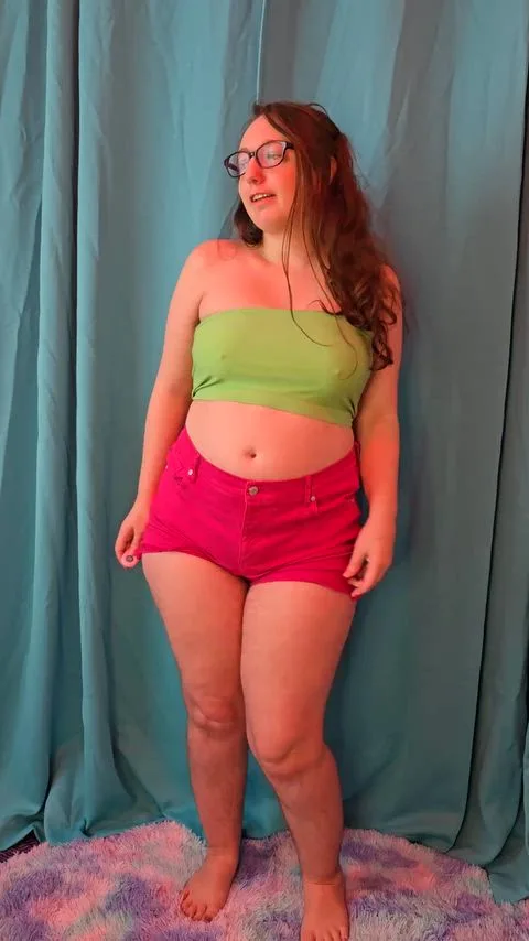 Big Tits, Boobs and Brunette — Thatsketchylady — amateur