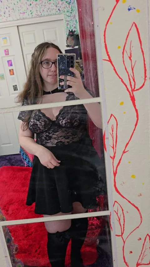 Thatsketchylady — Boobs, Brunette & Natural Tits — amateur