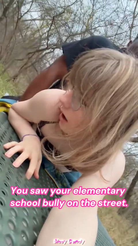Sissy Sissy Slut Captions — sissy